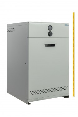 Напольный газовый котел отопления КОВ-40СТ1пc SIT Сигнал, серия "Комфорт" (до 400 кв.м) Магнитогорск